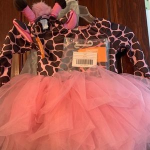 Giraffe Halloween Costume